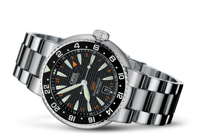 Image of Divers GMT, Date